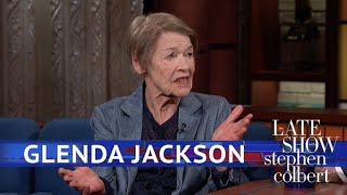 Glenda Jackson Moved From Acting To Politics [upl. by Avram]