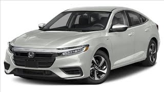 2022 Honda Insight Raleigh NC Durham NC GA49288 [upl. by Winzler]