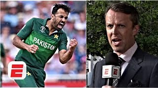 Pakistan played brilliant cricket vs England  Swann  Cricket World Cup [upl. by Ellenaj]