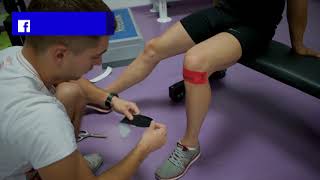 Meniscus and Knee Stabilization by Rockford Kinesiology [upl. by Oznole]