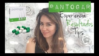 Pantogar ¡¡ Pastillas para el cabello   Experiencia resultados tips  sustitutos [upl. by Adur206]