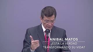 Discurso de los testigos de JehováAnibal Matos ¿Está la verdad transformando su vida [upl. by Hsina]