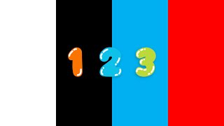 Interactive Counting Numbers 1 to 10 for Young Learners [upl. by Candless]