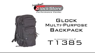 Glock MultiPurpose Backpack [upl. by Douville]