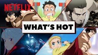 Anime to Watch on Netflix June 2024  Netflix Anime [upl. by Ahsiuqal318]