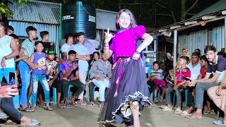 Lappa Lappa Dj Dance  লাপ্পা লাপ্পা লারে লাপ্পা লা  Bangla Dance  Dj Rimix  Mahi Dance 2024 [upl. by Maximo]