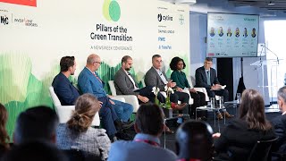 Pillars of the Green Transition A Newsweek Conference Highlights [upl. by Deys]