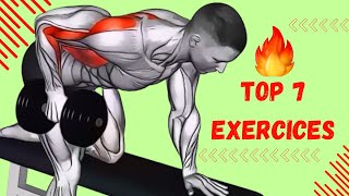 Top 7 Dumbbell Shoulder Exercises for Massive Gains – Gym amp Home Friendly [upl. by Lindly]