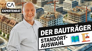 Der Bauträger und die perfekte Standortwahl Wo lohnt sich der Bau mit 1 Million Euro [upl. by Pentheam]