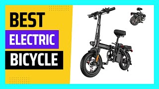 EBKAROCY Ebike for Adults Electric Bicycle [upl. by Ahrat954]