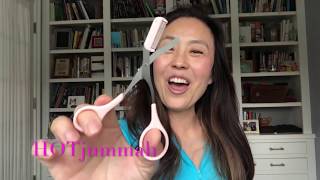 My Favoritie Things  Etude House Eyebrow Trimmer [upl. by Fallon723]