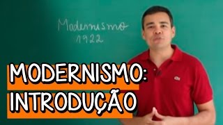 Conceitos do Modernismo Parte 1  Extensivo Português  Descomplica [upl. by Nesmat]