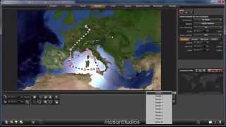 Tutorial 61 Komplexe Routenanimation mit Vasco da Gama 8 Vorüberlegungen [upl. by Lightman]