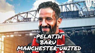 PROFIL PELATIH BARU MANCHESTER UNITED [upl. by Brunhilde184]