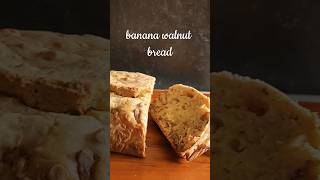 how to make delicious vegan banana bread [upl. by Neetsirhc]