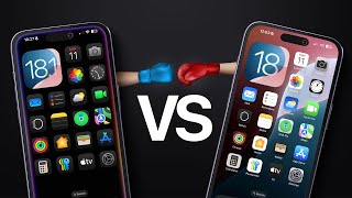 iOS 180 vs iOS 181  NOT as Expected [upl. by Gayl]