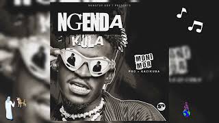 NGENDA KOLA  MONI MOR OFFICIAL AUDIO [upl. by Idnaj]