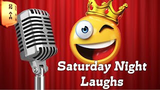 Saturday Night Laughs Live [upl. by Asylem736]