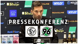 PK nach Elversberg  SV Elversberg  Hannover 96 [upl. by Ycniuqal]