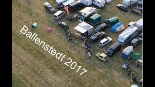 Ballenstedt 2017  DMP und Flugplatzfest Paramotor [upl. by Vange]