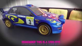 Carisma M48 McRae Subaru Unboxing [upl. by Fermin302]