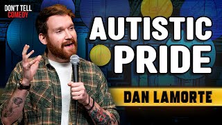 From Aspergers to Autism  Dan LaMorte  Stand Up Comedy [upl. by Radburn]