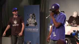 Micspawn  France ‪ 2nd Beatbox Battle World Championship [upl. by Ikkim]