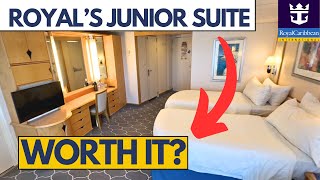 Is a Junior Suite Worth It What you SHOULD pay for an UPGRADE [upl. by Favrot]