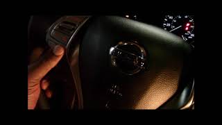 Axxess Steering Wheel Control Install  2014 Nissan Altima [upl. by Pease]