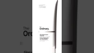 The Ordinary Cleansers skincare theordinary ordinary [upl. by Speroni]