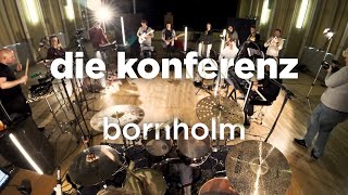 Die Konferenz – Bornholm 12Piece Band Live Session [upl. by Anali]