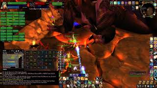 World of Warcraft Classic  onyxia lair holy paladin POV [upl. by Han464]