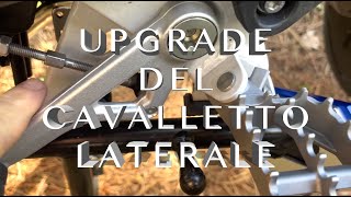 cavalletto laterale [upl. by Kcerred]