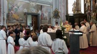 quotWir preisen deinen Todquot Lied Festgottesdienst am Weizberg [upl. by Zannini]