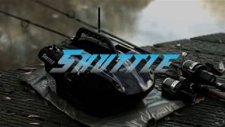 New Waverunner Shuttle 58ghz Bait Boat [upl. by Eimaral996]