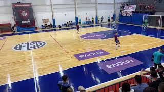 Casla futsal vs Racing 3ra div 2T [upl. by Frayne]