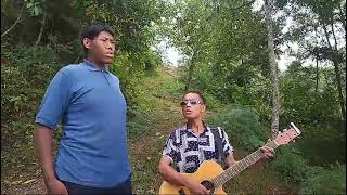 Nagamese Gospel song orginalwith the tallest man of Nagaland [upl. by Aselehc]