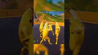 We are BOTH PLATANITOS EN FORTNITE fortnite shorts [upl. by Ratep]