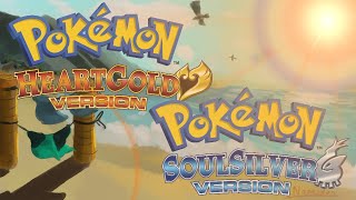 Pokémon Heart Gold amp Soul Silver  Cianwood City  Remix [upl. by Aloysius394]