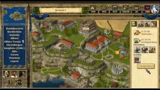 Grepolis Gameplay 2 [upl. by Anahsit]