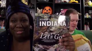 Indiana Wants Me  PO Unboxing [upl. by Bowra]