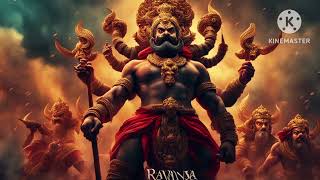 Wahi ravan hu main  rap song  dashananravan youtubevideo Realravan777 RedSkyRecords06 [upl. by Brigid]