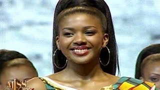 Finale Miss Côte dIvoire 2016 Esther MEMEL nouvelle reine de la beauté ivoirienne [upl. by Aicac551]