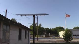 APsystems Pole Mount 27KW DIY Solar Installation Part 1 [upl. by Analla]