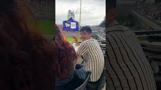 Boxelder Consulting goes to the Colorado Rockies game coloradorockies teambuilding baseball [upl. by Spearing]