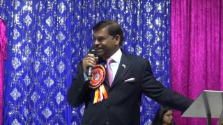 MrHari Eppanapally Philanthropist speaks at Life Again Worldwide Launch event in DallasTexas [upl. by Nawaj]