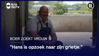 Maak kennis met boer Hans uit Brabant  Boer zoekt vrouw [upl. by Rondon]