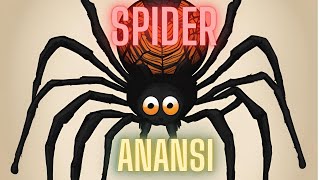 quotAnansi and the Great Wisdom Quest  Fun and Educational Childrens Storyquot [upl. by Eniamrahs81]