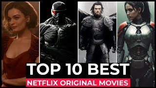 Top 10 Best Netflix Original Movies To Watch In 2024  Best Movies On Netflix 2024  Netflix Movies [upl. by Hecht]