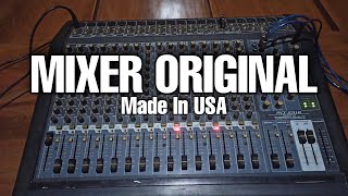 Review Mixer Peavey RQ 2318  Preamp super mantap [upl. by Beker]